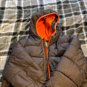 Boys winter coat